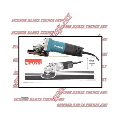 Jual Gerinda Tangan Makita 9553b Shopee Indonesia