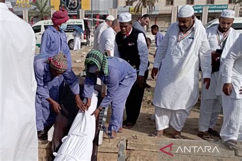 Seorang Calon Haji Aceh Meninggal Dunia Di Mekkah Total Enam Orang