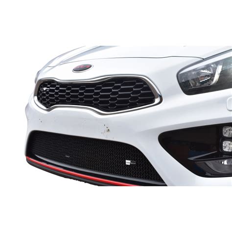 ZunSport Kia Ceed GT Black Lower Grille DRS Tuning