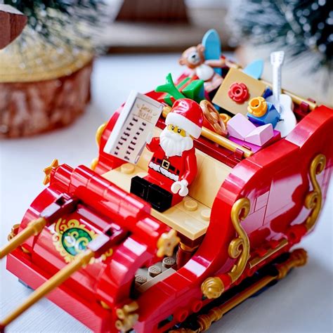 LEGO 40499 Santa's Sleigh