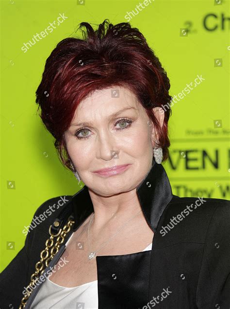 Sharon Osbourne Editorial Stock Photo - Stock Image | Shutterstock