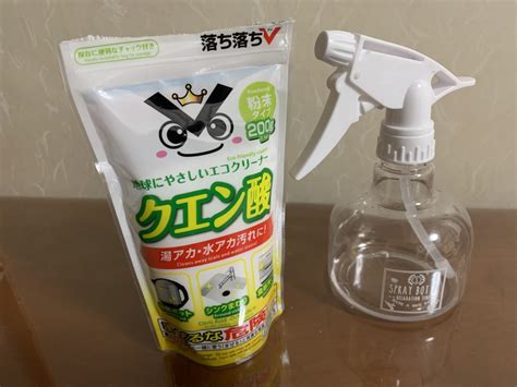 クエン酸で炊飯器の掃除をすると臭いもとれる？やり方と手順解説！｜もえのhomeラボ