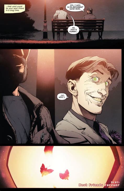 Comics [spoiler] Returns In Batman 47 In A Way Which Will Blow Your Mind Joker Art Joker