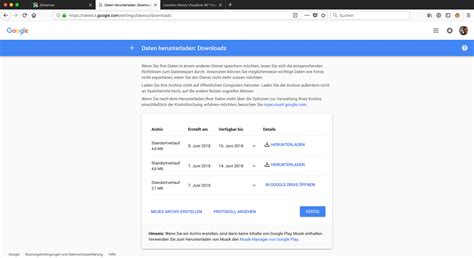 Die Google Zeitachse visualisieren - Specialization is for insects