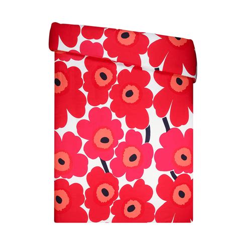 Marimekko Unikko Blanket Cover Connox