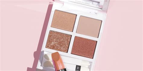 Tom Ford Soleil Naked Pink Quad Baume L Vres Sunlit Rose Beaut Jasmin Blog De