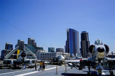 5 Epic Reasons To Visit The USS Midway Museum In San Diego ⚓ | Inspired By Maps