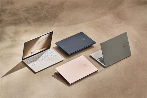 Asus unveils new Vivobook Pro and Vivobook S OLED laptops | KitGuru