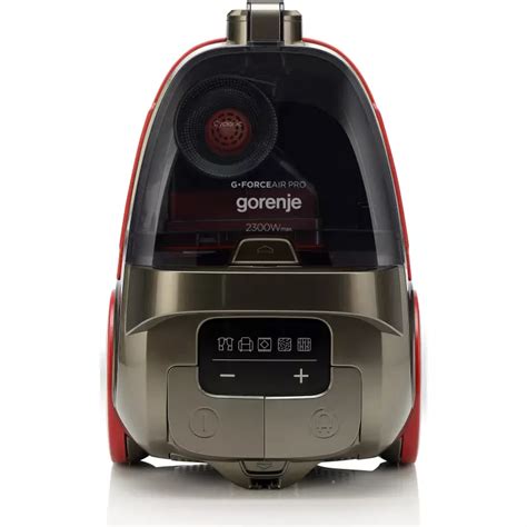 Bedienungsanleitung Gorenje VC2303GAPRACY (28 Seiten)