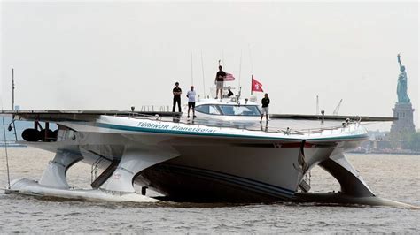 Barco Movido A Energia Solar Completa Volta Ao Mundo Veja