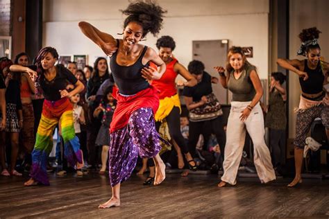 Musicas E Danças Afro Brasileiras