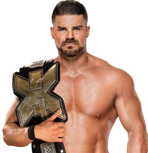 Bobby Roode Nxt Champion Render Bls By Badluckshinska On Deviantart