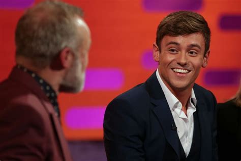 Tom Daley Finally Reveals Why His Speedos Are So Tiny 2024