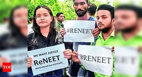 NEET UG Row 2024 SC Cancels Grace Marks Awarded To Candidates Orders