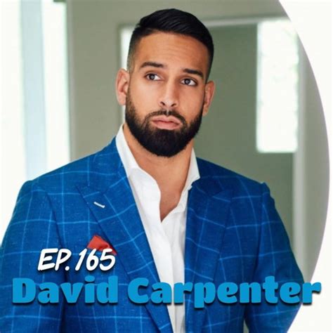 Stream #165 - David Carpenter by The Damn Good Day Show | Listen online ...