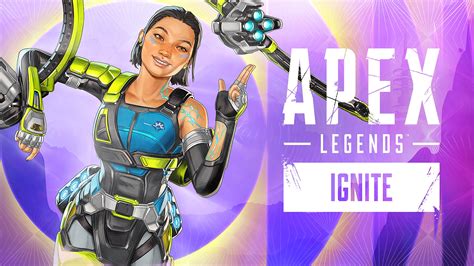 Apex Legends Seasonal Updates And News Playstation Us