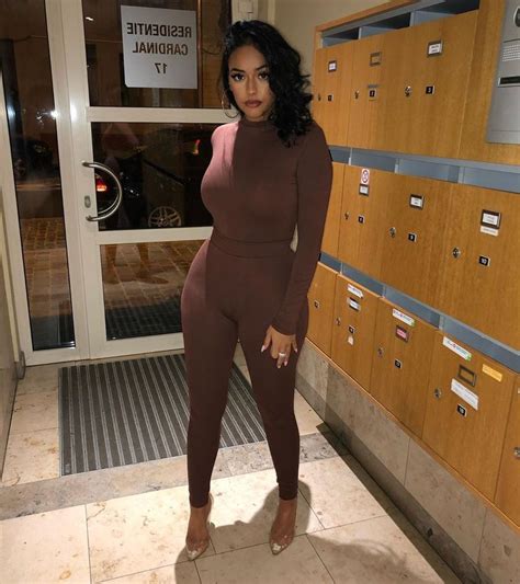 Naked Wardrobe On Instagram Lookin Like An Iced Tall Mocha Frappuccino Bodycon Outfits