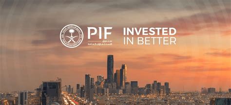 Saudi Arabia’s PIF Becomes World’s Most Valuable Sovereign Wealth Fund ...