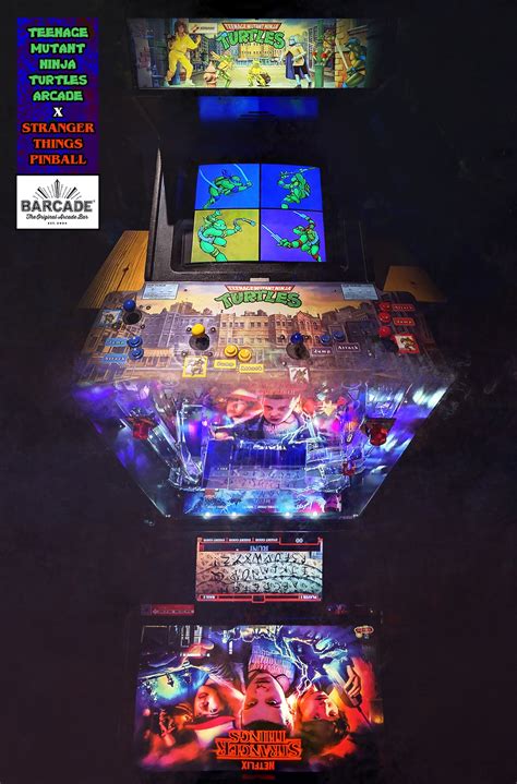 We're shell shocked to see a new... - Barcade - New York | Facebook