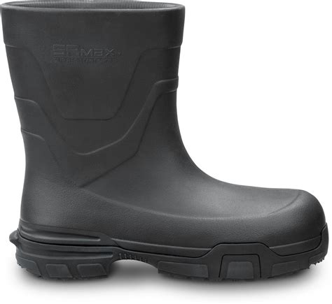 Srm8400 Sr Max Summit Unisex Pull On Style Comp Toe Slip Resistant Work Boot