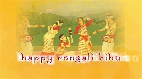 Happy Bohag Bihu 2023: Wishes, images, messages to share - Pedfire