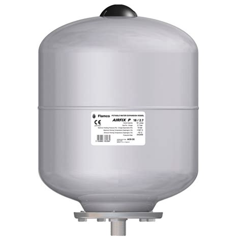 Flamco 24 Litre Potable Expansion Vessel FCAF P24 10B Unvented