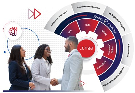 Conga Cpq Conga Clm Conga Partners Contract Management