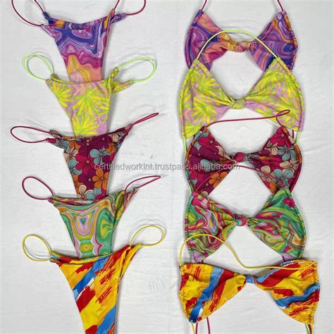 Cheap Sexy Bikini Women Bathing Suits Cover Ups Beach Wears Swimwear For Promotion Gift Buy