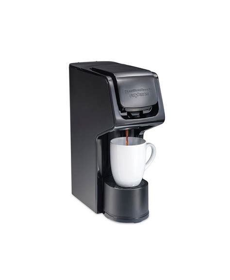 Hamilton Beach Flex Brew Single Serve Coffee Maker Macys