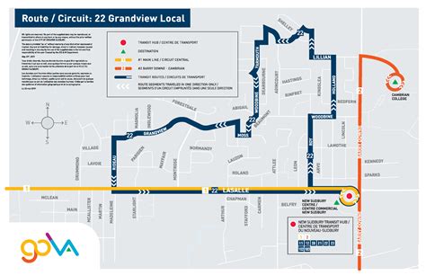 Bus Routes to SilverCity Sudbury Cinemas in Greater Sudbury 21