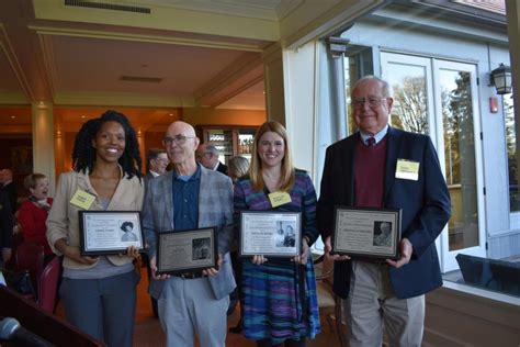 Four Cleveland Alumni Awarded Distinguished ‘Order of the Feather ...