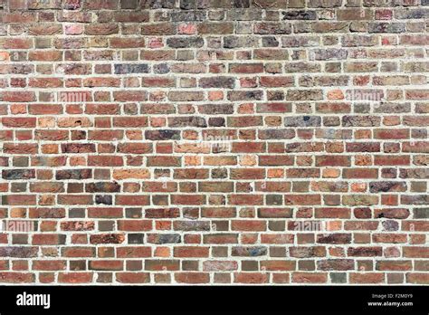 brick  stone wall stock photo alamy