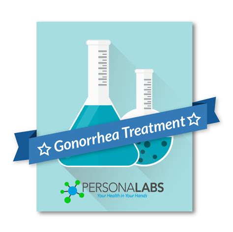 Gonorrhea Treatment | Personalabs