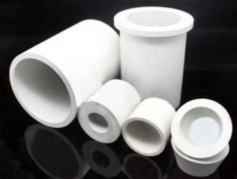 Boron Nitride Bn Crucible Heeger Materials