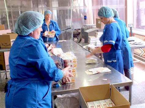 Продукты от Ильиной — производитель замороженных полуфабрикатов в Брянске