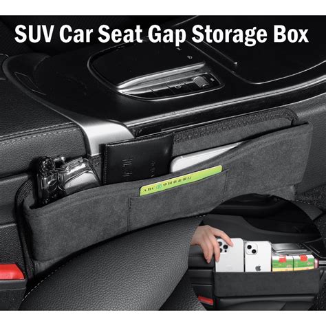 Mazda Cx Cx Cx Cx Cx Car Seat Gap Storage Box Car Armrest Side