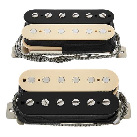 Mojotone 59 Clone Humbucker Set ZEB Thomann United Kingdom