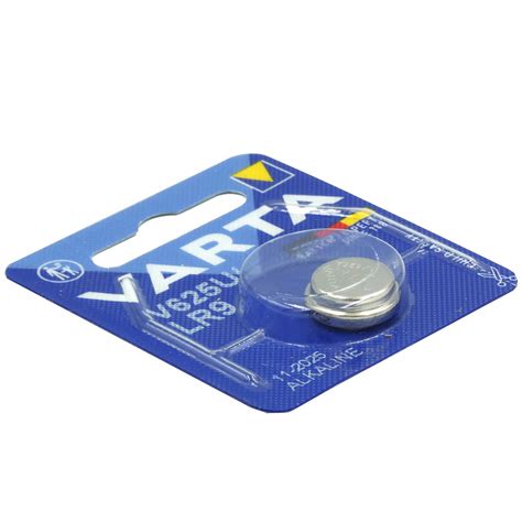 Varta V625U Batterie, PX625, LR9, Knopfzelle kaufen