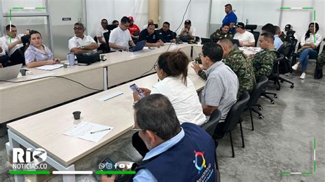 Autoridades Garantizan La Seguridad En Monter A Durante Las Fiestas Del