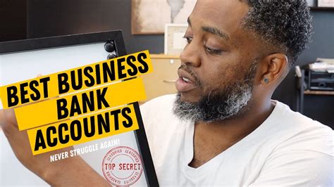 Best Business Bank Account For Small Business 5 Accounts Small