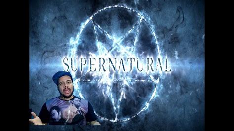 Fala Curioso 10 Curiosidades Sobre Supernatural Youtube