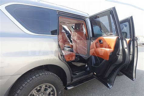 Armored Nissan Patrol Bulletproof Nissan Patrol Best Armored Suv