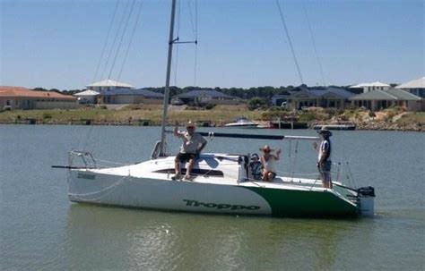 Light Weight Trailer Sailer | Sailing Forums, page 1 - Seabreeze