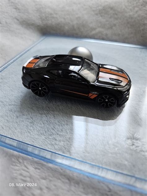 Hot Wheels Camaro Ss Acheter Sur Ricardo