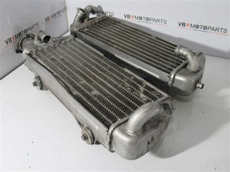 Ktm Exc Radiatoren Radiateur Vb Motoparts