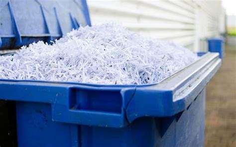 Is Shredded Paper Recyclable? - Techiescientist