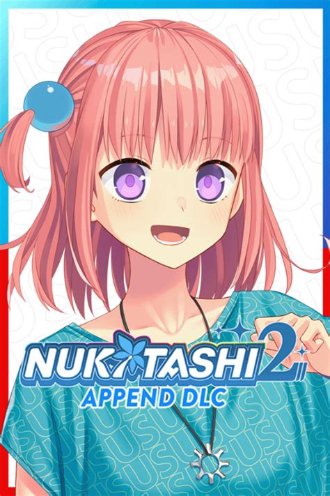 nukitashi  append dlc kagura games