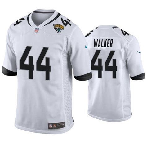 Jaguars Travon Walker Jersey US Sports Nation