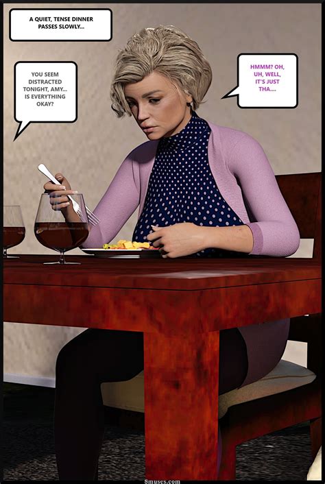 Making Of A Hotwife Issue Muses Comics Sex Comics And Porn Cartoons