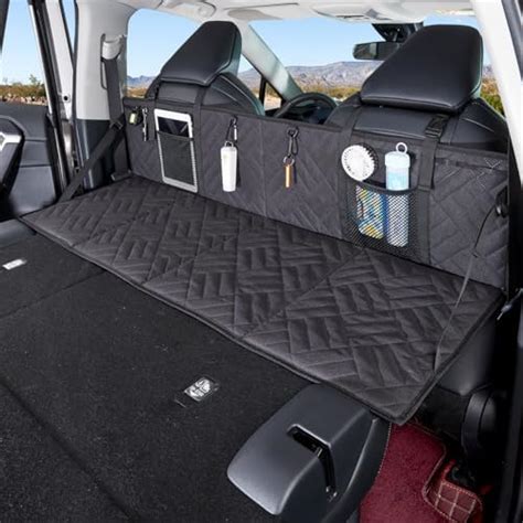 Amazon ABE SUV Back Seat Extender SUV Air Mattress Non Inflatable